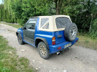 Suzuki Vitara 1.6+LPG 97r 4x4 Tarnów - zdjęcie 3