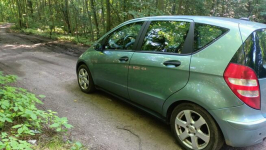 Mercedes A klasa z listopada 2004r 1.7 benzyna stan bdb Zabrze - zdjęcie 4