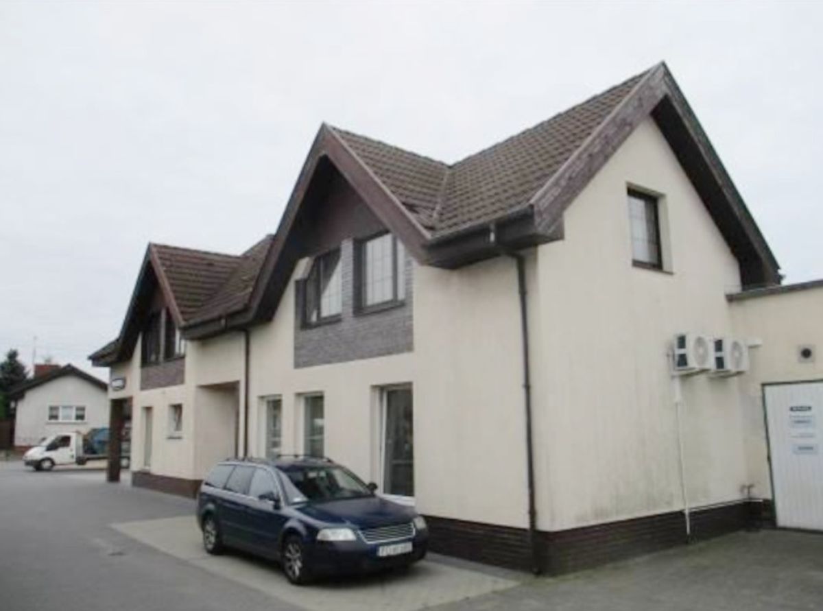 Kompleks biurowy z halami magazyn/usługi/produkcja Plewiska - zdjęcie 7