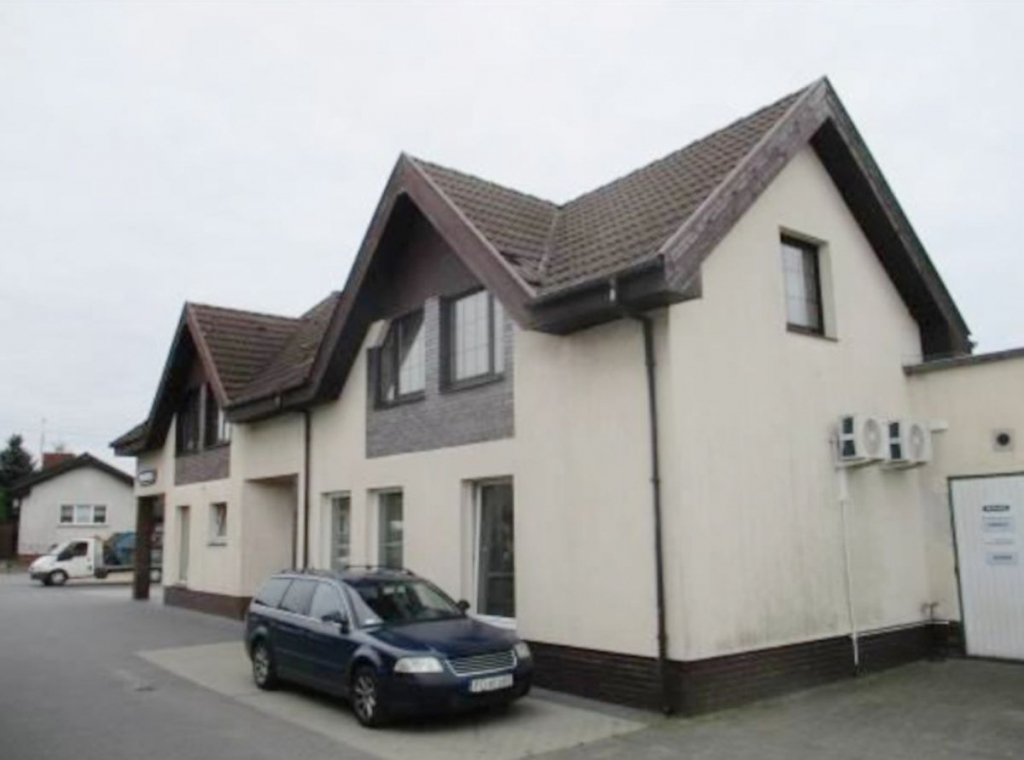 Kompleks biurowy z halami magazyn/usługi/produkcja Plewiska - zdjęcie 7