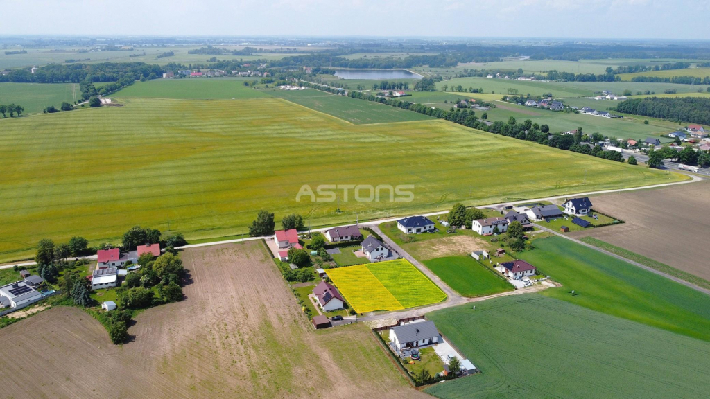 ZNAKOMITA DZIAŁKA BUDOWLANA OBOK KOSTRZYNA! Siedlec - zdjęcie 9