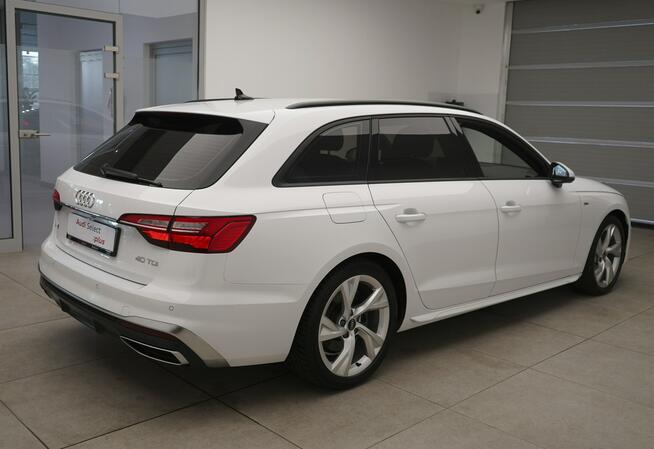 Audi A4 40 TDI 204KM S-Line VirtualPlus  Kamera 360 Nav Kielce - zdjęcie 2