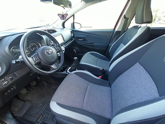 Toyota Yaris salon, I właściciel, bezwypadkowy Rzeszów - zdjęcie 9
