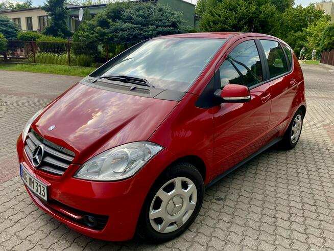 Mercedes A180 2009 rok Sprowadzony Grudziądz - zdjęcie 2