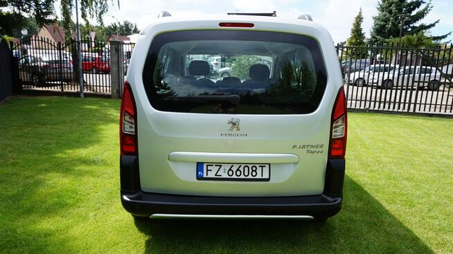 Peugeot Partner Polski salon. FV VAT. Gwarancja. Polecam !!! Zielona Góra - zdjęcie 6