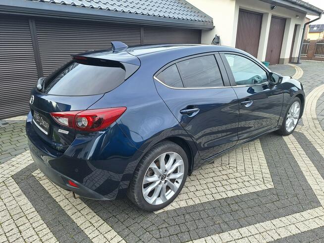 Mazda 3 2.0i 120 KM Sports-Line SKYACTIV-G BiXenon Mysłowice - zdjęcie 4