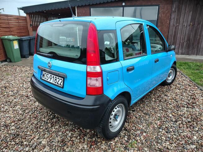 Fiat Panda 1.1 * 159tys km* Zadbana* 4800zł Ostrołęka - zdjęcie 10