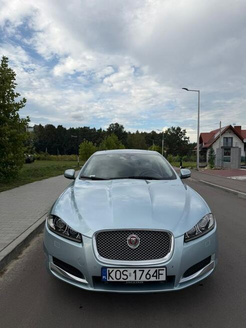 Jaguar XF Mikołów - zdjęcie 6