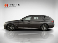 BMW 520 2,0 d(190 KM) xDrive + pakiet sportowy M Salon PL F-Vat Warszawa - zdjęcie 6