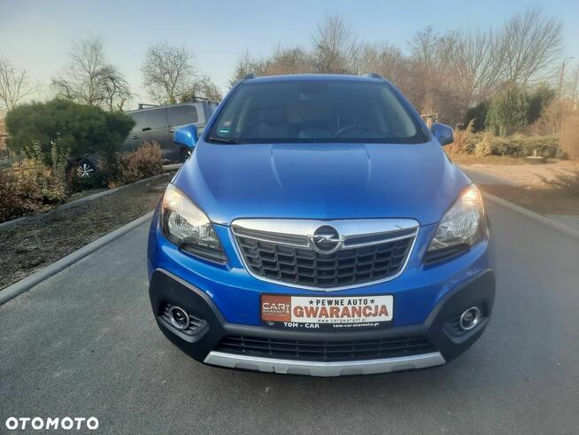 Opel Mokka 1.4 Turbo ecoFLEX Start/Stop Color Innovation Sosnowiec - zdjęcie 3