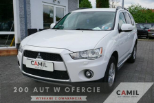 Mitsubishi Outlander zarejestrowany, ubezpieczony