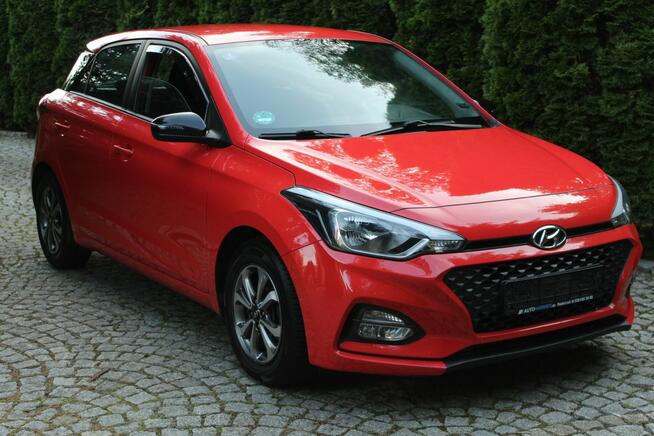 Hyundai i20 Benzyna Turbo GDI 101 KM Zadbany Lubań - zdjęcie 10