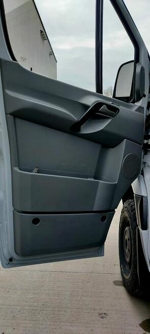 Mercedes Sprinter Allrad 4x4 Zgorzelec - zdjęcie 10