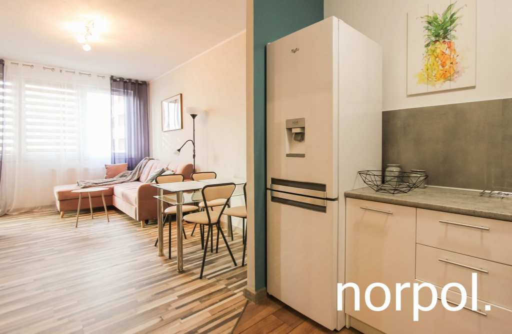 Dobrego Pasterza, 2 pokoje, 39 m2, balkon, parking Kraków - zdjęcie 5