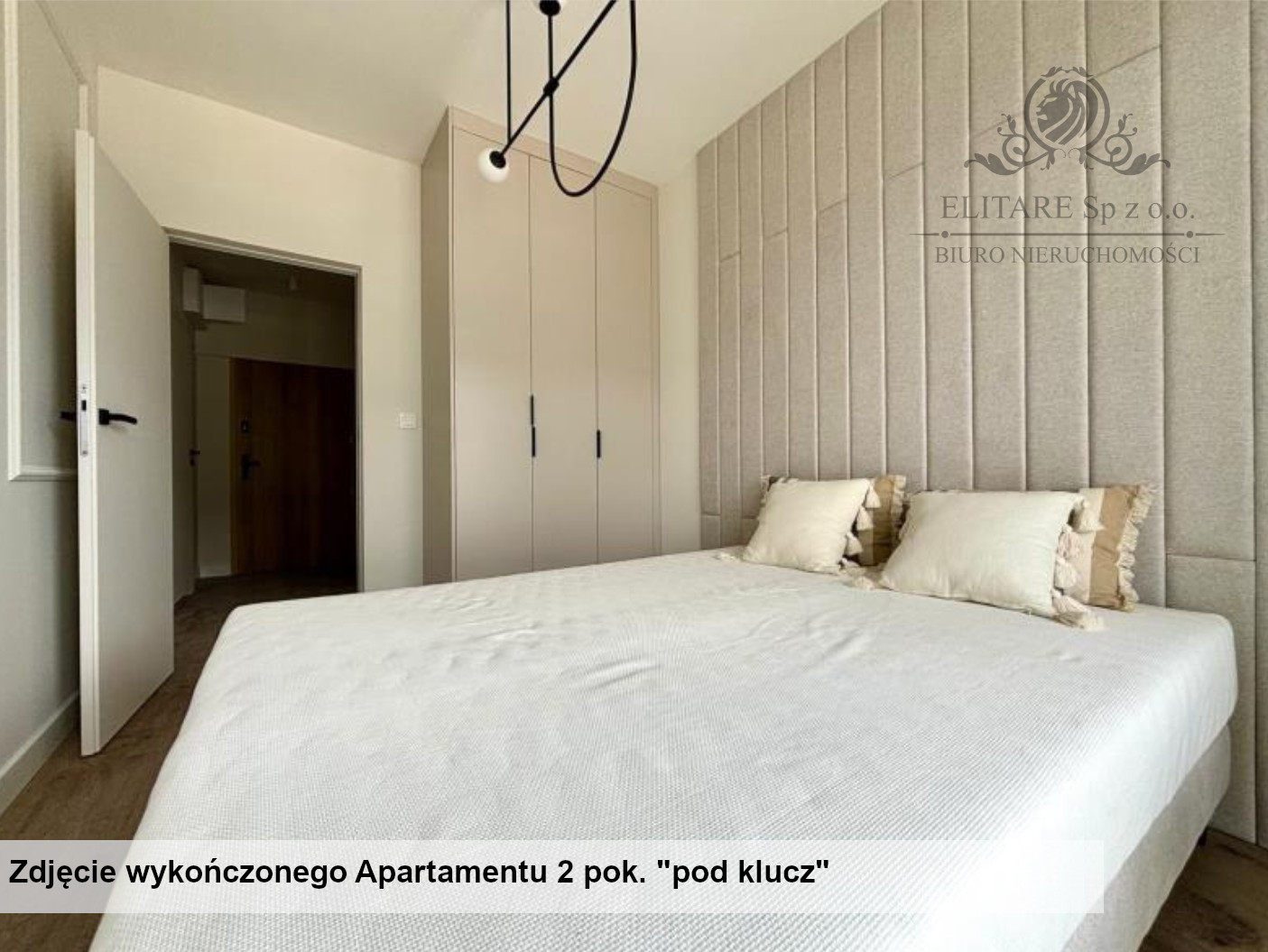 Apartament 46,66m2, 2 pok. w Centrum Wrocławia/Stare Miasto, Szczepin Wrocław - zdjęcie 2