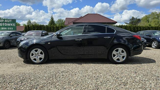 Opel Insignia Automat Ksenony Zieleniewo - zdjęcie 5