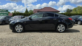 Opel Insignia Automat Ksenony Zieleniewo - zdjęcie 5