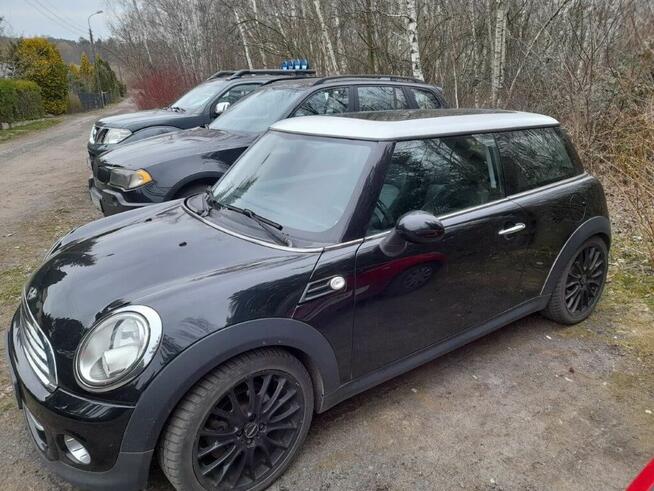 Mini Cooper D Poznań - zdjęcie 1
