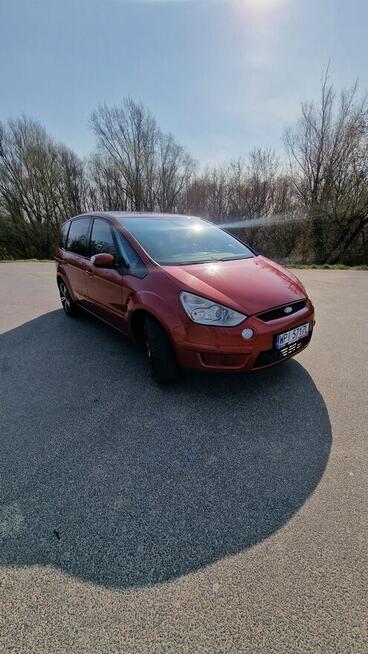 Ford S -Max Titanium Webasto Góra Kalwaria - zdjęcie 6