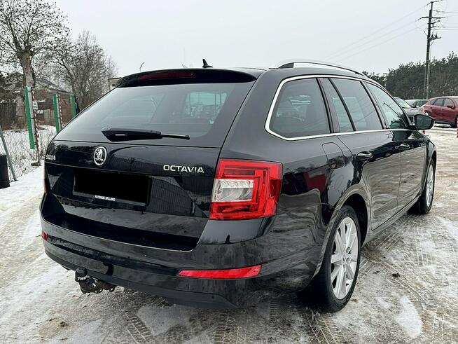 Škoda Octavia Panorama Grz. Fotele Navi Gwarancja Kutno - zdjęcie 6