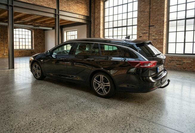 Opel Insignia Sports Tourer Bezwypadkowy serwis rok gwarancji Kraków - zdjęcie 5