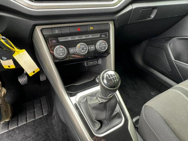 Volkswagen T-Roc 1.0 TSI 115KM  PDC CarPlay Hak Baranowo - zdjęcie 11
