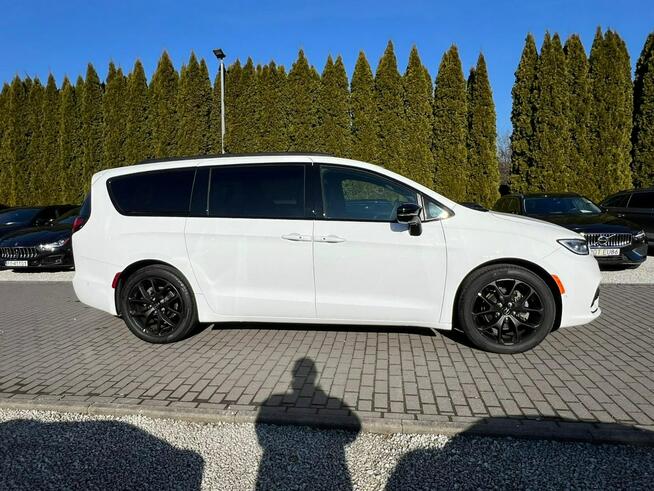 Chrysler Pacifica 3.6 V6 286 KM 7 osób Jak Nowa Kamery 360 Baranowo - zdjęcie 6