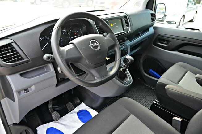 Opel Vivaro 120KM 8 Osób! Serwis! Super Stan! Zobacz Koniecznie!!! Ostrów Mazowiecka - zdjęcie 8