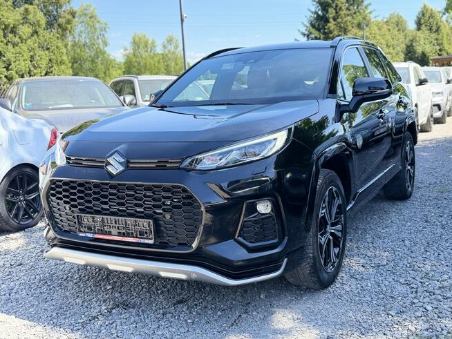 Suzuki Across 2,5 AWD  selection   full LED hybryda plug in Łodygowice - zdjęcie 2