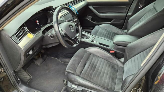 Volkswagen Passat B8 2.0 TDI Highline Virtual Cockpit 1 wł. Siedlce - zdjęcie 10