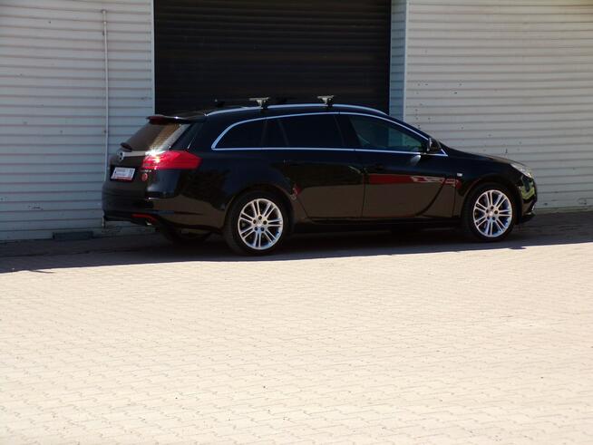 Opel Insignia Grand Sport Solardach /4X4 /2,0T/220KM /106000km Mikołów - zdjęcie 9