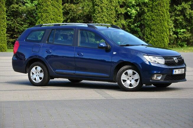 Dacia Logan 1,0 Benz 73KM Lift Led Navi PDC 1Wł. Serwis Super Stan !! Ostrów Mazowiecka - zdjęcie 5