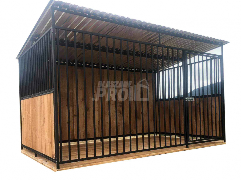 Kojec dla Psa  3x3m Klatka  GP177 Łódź - zdjęcie 1
