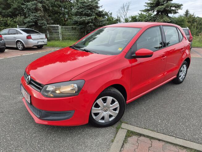 Volkswagen Polo Oryginał Stan Bezwypadkowy I Lakier Zielona Łąka - zdjęcie 4