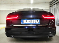 Audi A6 C7 2.0TDI S-line / mały przebieg 168 000km Warszawa - zdjęcie 5