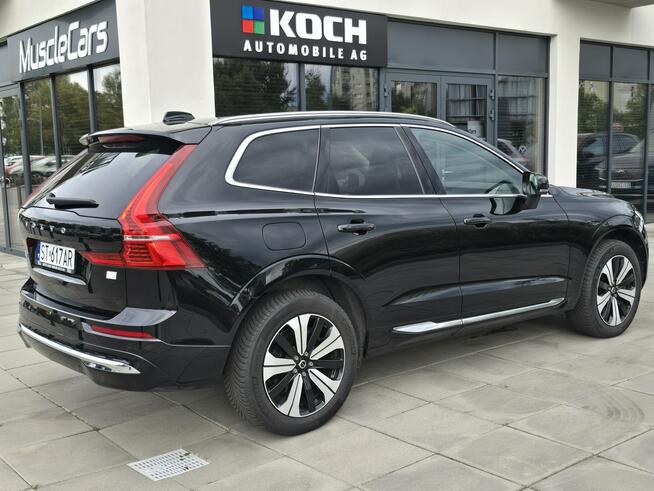 Volvo XC 60 T8 Plug-In AWD Plus Bright *Gwarancja*FV23%* Tychy - zdjęcie 4