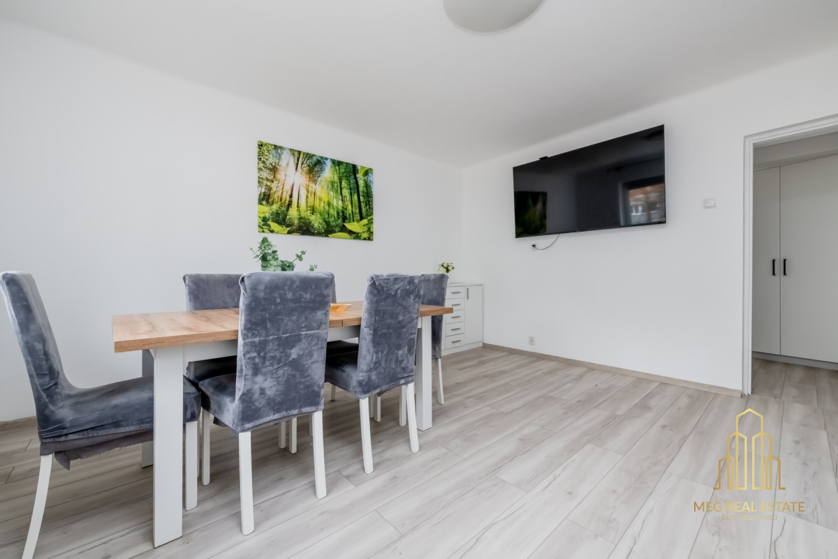 Komfortowe 3 pokojowe mieszkanie Porosły Porosły - zdjęcie 7