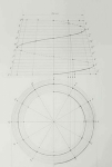 Rysunek techniczny 2D,3D złożeniowy, aksonometryczny i CAD Fabryczna - zdjęcie 4