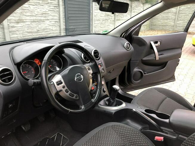 Nissan Qashqai Bardzo zadbana - oryginalny przebieg - 1 WŁAŚCICIEL !!! Poznań - zdjęcie 6
