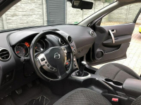 Nissan Qashqai Bardzo zadbana - oryginalny przebieg - 1 WŁAŚCICIEL !!! Poznań - zdjęcie 6