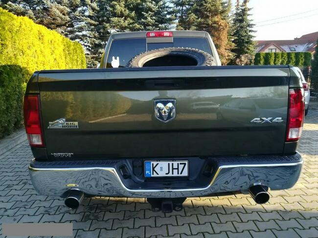 Dodge RAM 5.7 Hemi 4x4,Big Horn Tarnów - zdjęcie 8