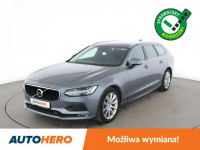 Volvo V90 190KM full LED navi grzane fotele i kanapa kamera Warszawa - zdjęcie 1