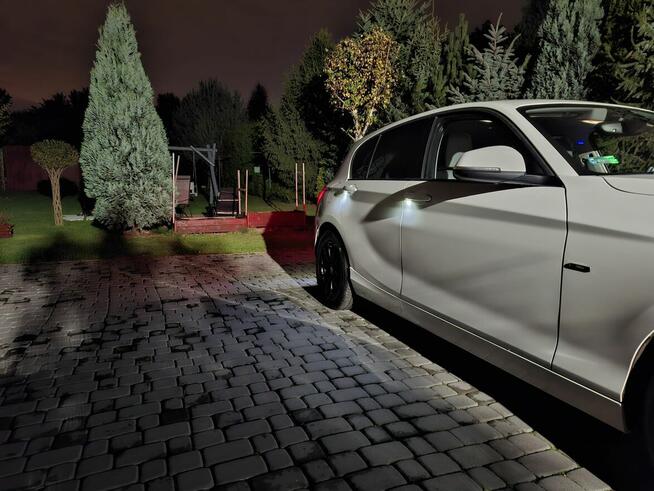 BMW seria 1 118D 2012 rok Tychy - zdjęcie 10