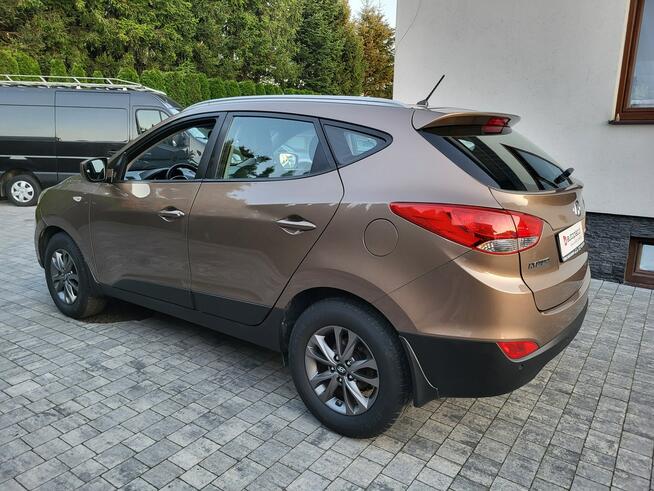 Hyundai ix35 ** Nawigacja ** LEDy ** Model po LIFTINGU ** Jatutów - zdjęcie 8