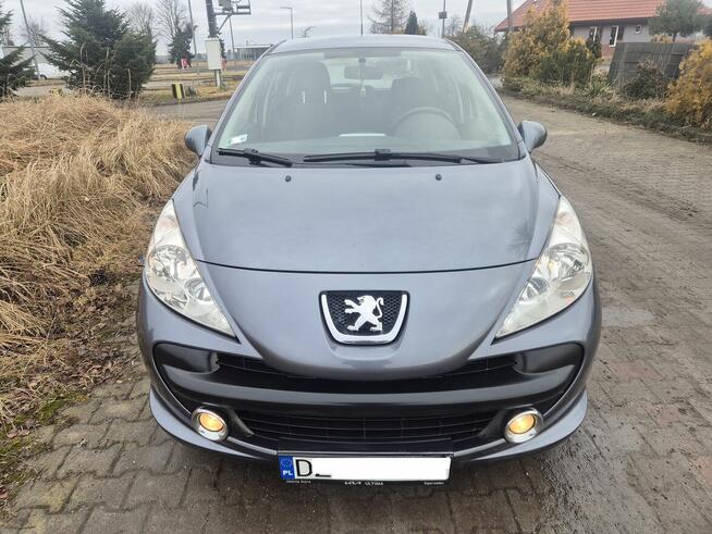 Peugeot 207!5Dzwiowy!2008rok!96tys przebieg!Zadbany!Klima! Legnica - zdjęcie 5