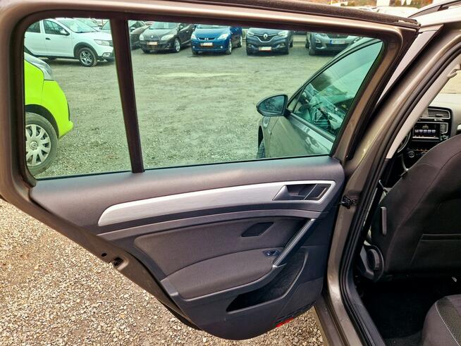 Volkswagen Golf Automat DSG. Navi. Grzane fotele Rybnik - zdjęcie 12