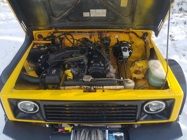 Suzuki samurai Łódź - zdjęcie 12