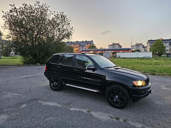 BMW X5 E53 Gliwice - zdjęcie 4