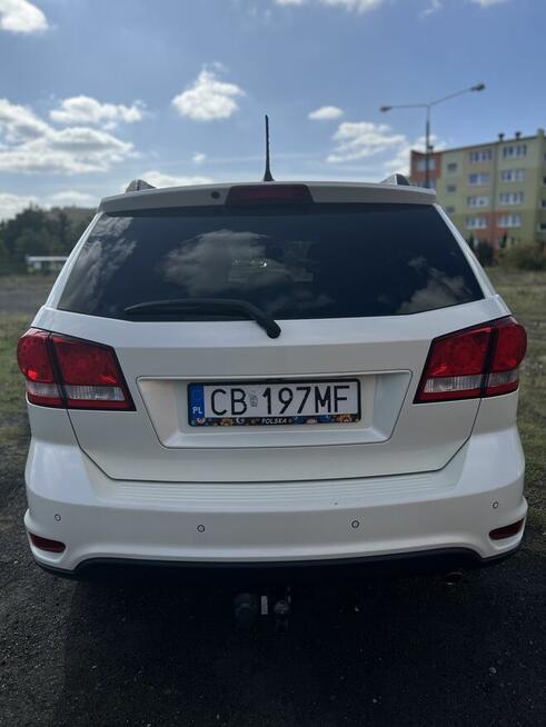 Fiat Freemont 2.0 MultiJet 170 KM BLACK CODE | PERŁA | 7 os Bydgoszcz - zdjęcie 5