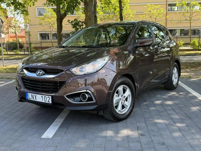 Hyundai ix35 1.7 CRDi Manual, 116hp, 2010 Zwoleń - zdjęcie 1
